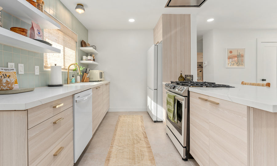 A Ravishing Rental