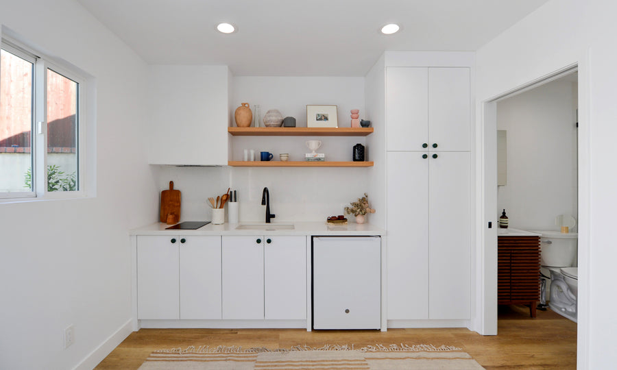 Garage-Turned-ADU