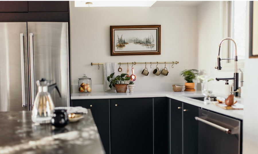 Midcentury Minimalist