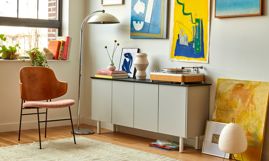 Creative Credenzas