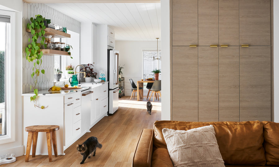 Airy & Inviting