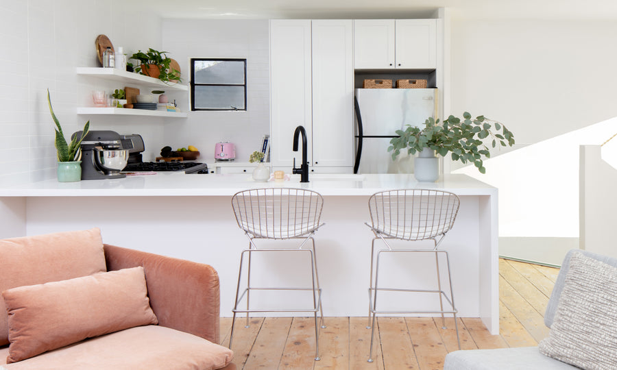 Oceanfront Monochrome