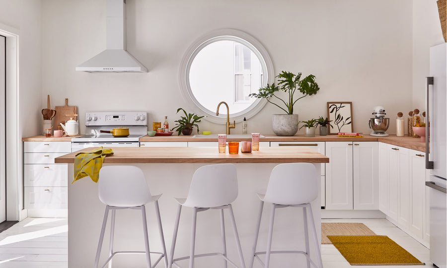 Streamlined Scandinavian