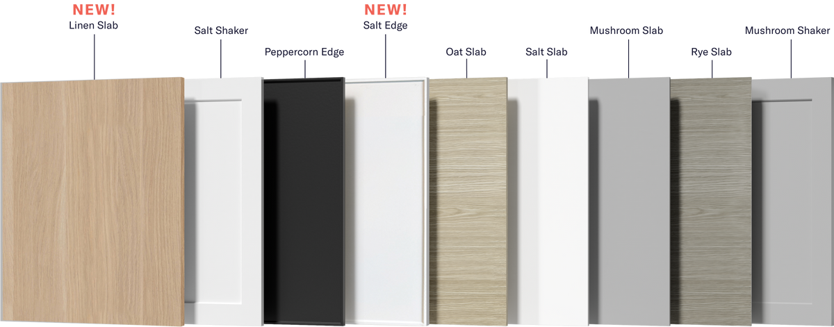 BOXI by Semihandmade Cabinets