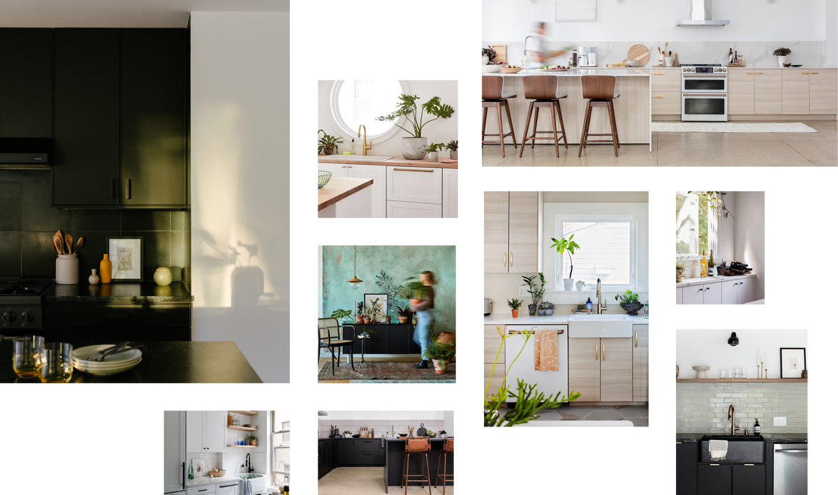 BOXI by Semihandmade Cabinets