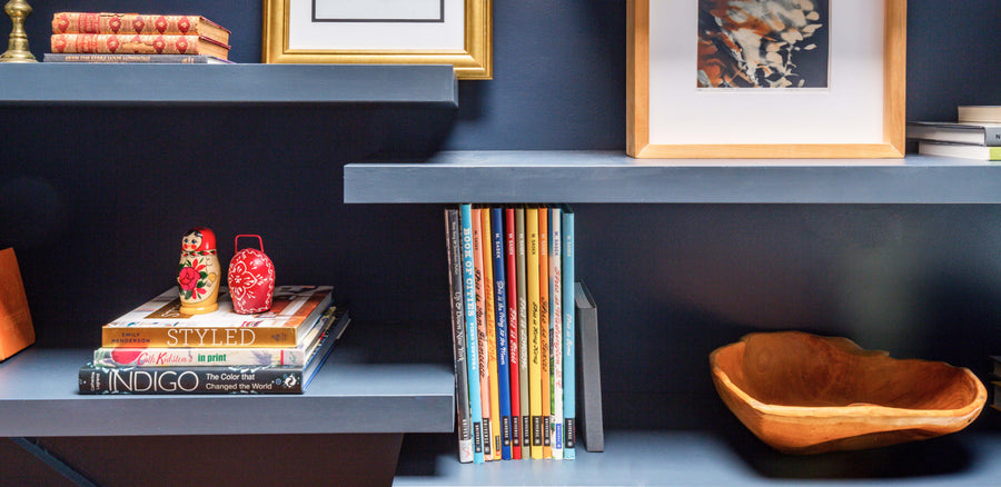 Floating Wall Shelves  Shelving that delivers a custom look