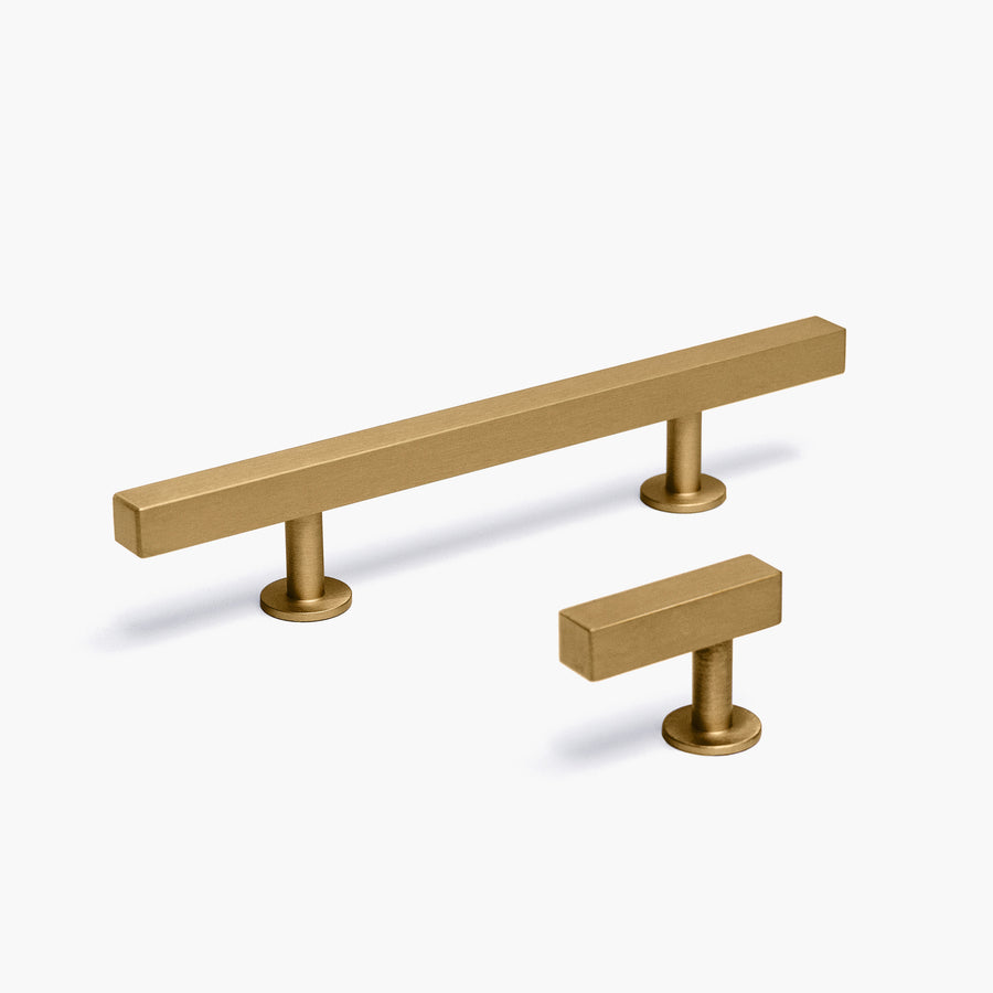 Bar Pulls by Lew's Hardware