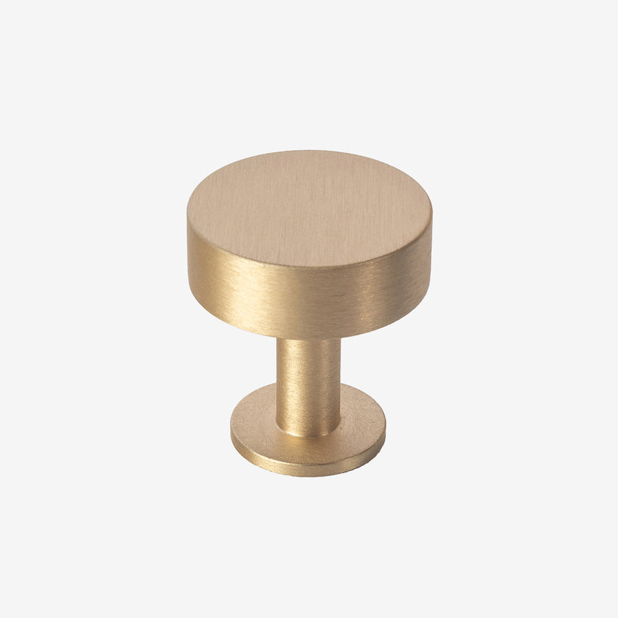 Disc Knob by Lew's Hardware